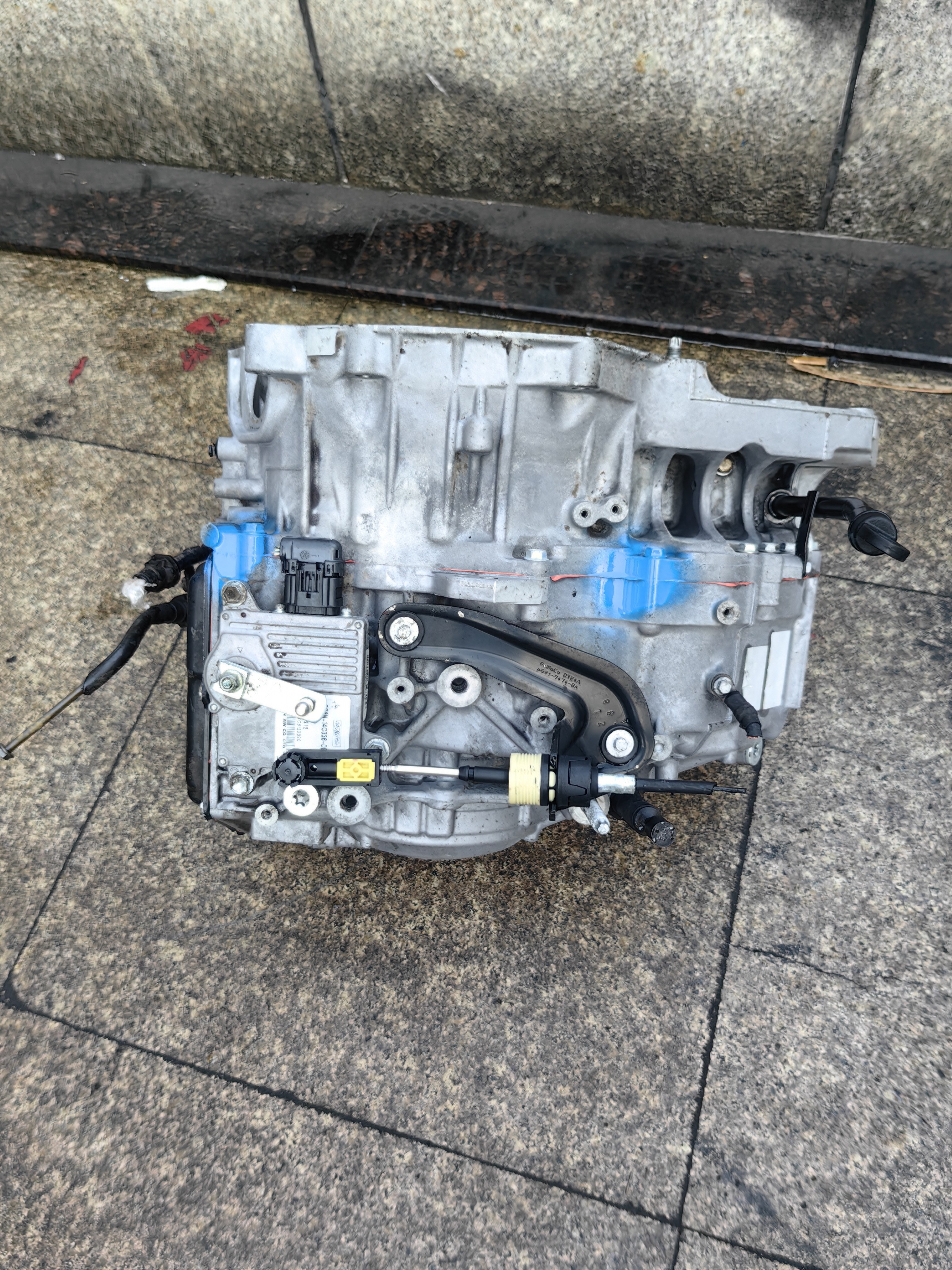 8蒙迪欧致胜2.3 麦克斯 2.3 马自达6自动变速箱总成