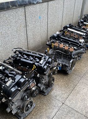 起亚K3朗动1.6朗动K3 G4FG 1.6发动机总成