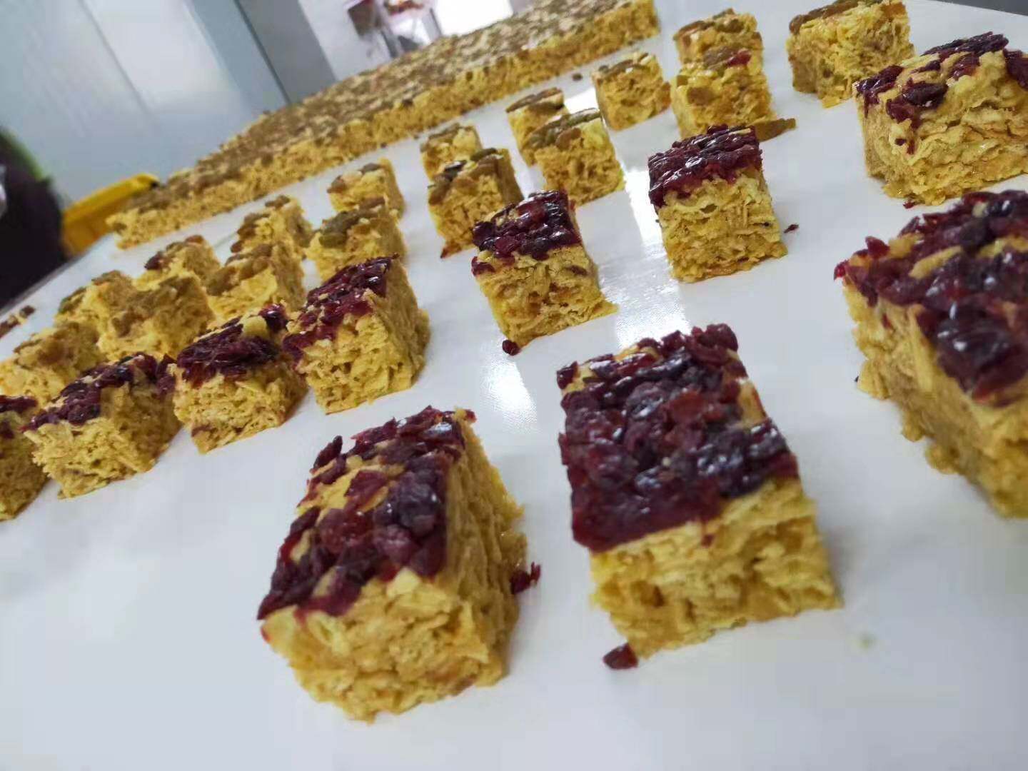 云南昭通巧家特产钟二沙琪玛传统老味道独立包装玫瑰味原味多口味