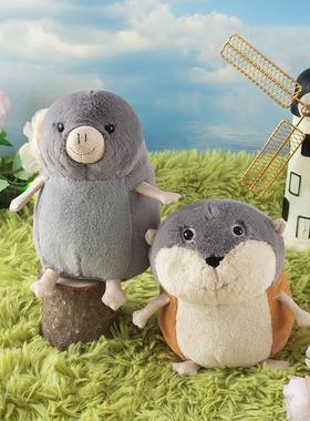 新款Albee Bee Spring Plush 阿尔比蜂泉毛绒玩偶小蜜蜂公仔