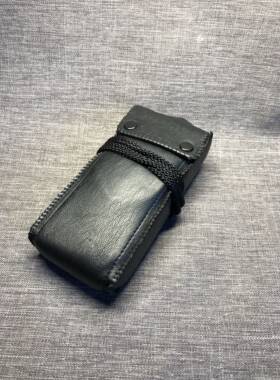 kakofm-ii闪光灯测光表功能好带有皮套胶卷胶片菲林中古复古黑色
