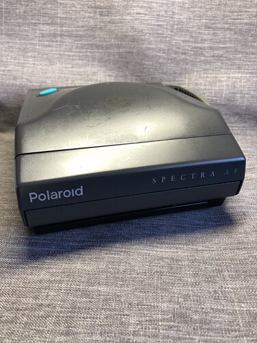 poroid包邮原装宝丽来spectraAF一次成像拍立得胶片使用宽幅相纸