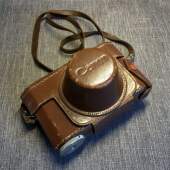 家能金属高端旁轴相机 镜片 功能好 l39口纯铜镜头 机身新