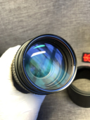 canon佳能FD口100 300 5.6金属变焦镜头变焦顺畅镜片干净