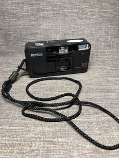 konica柯尼卡bigmini A4定焦镜头135胶片菲林胶卷复古情怀旁轴