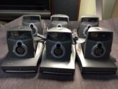 功能完好 宝丽来 非卖品 成色新 收藏使用 1200宽幅拍立得相机