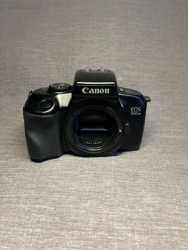 canon佳能700qd135胶卷胶片菲林单反机身功能好包邮非偏远