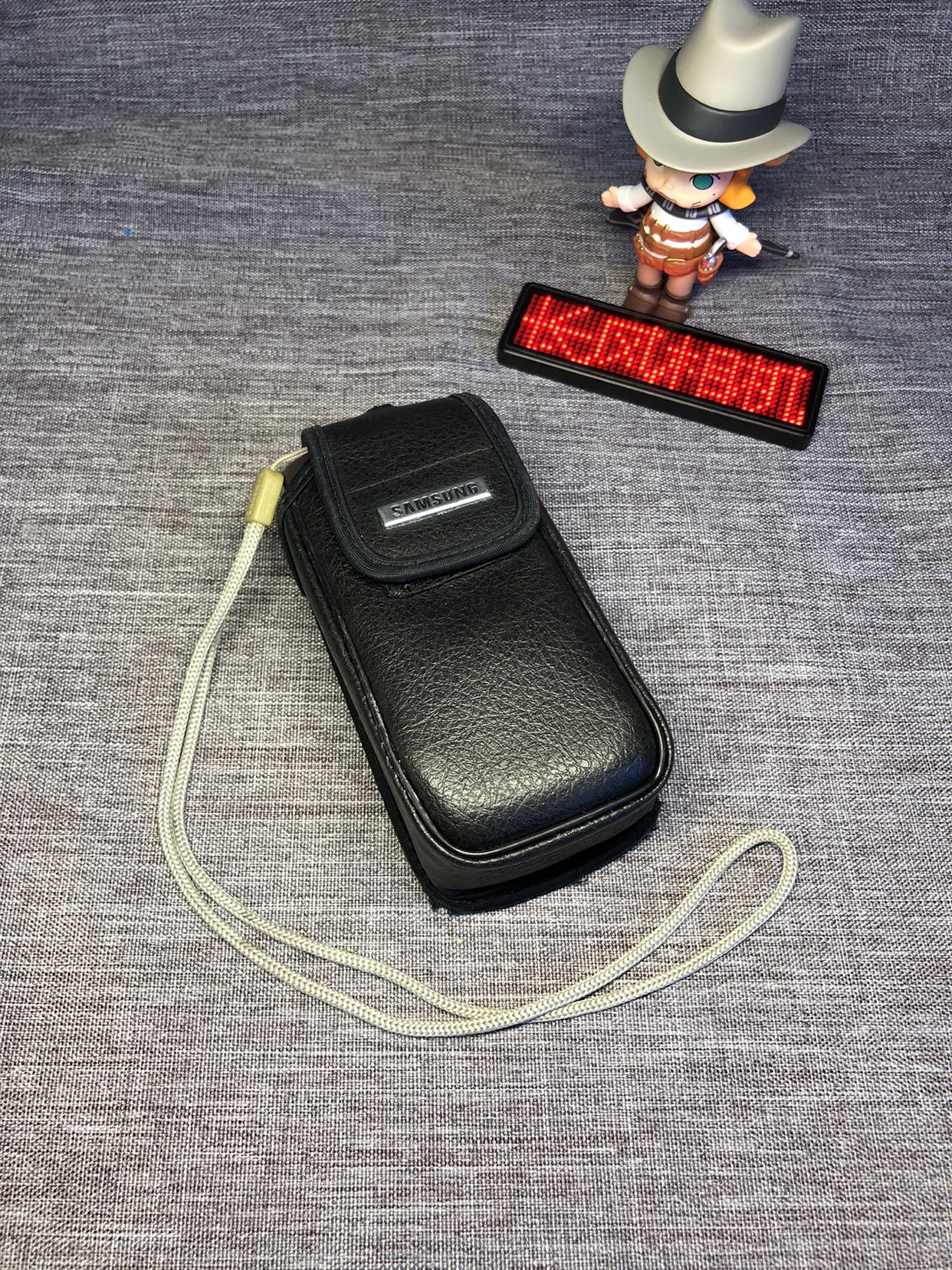 三星digimax v5银色ccd数码相机成像复古情怀怀旧带有原厂皮包
