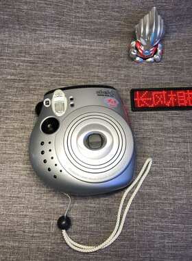 fujifilm富士instax mini20一次成像胶卷胶片菲林奇特可爱造型