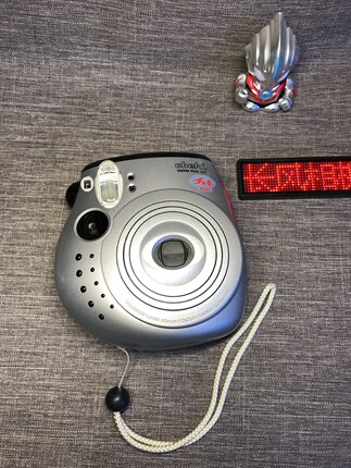 fujifilm富士instax mini20一次成像胶卷胶片菲林奇特可爱造型