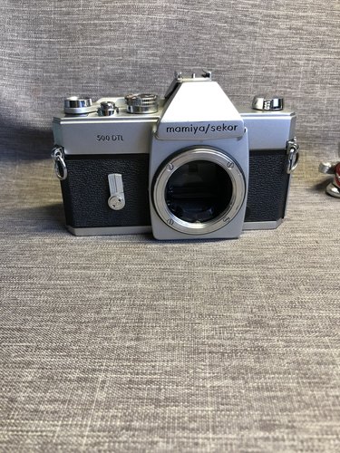 mamiya/sekor500DTL玛米亚135胶片菲林胶卷金属机身m42口单反机身