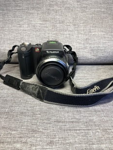 fujifilm福士finepix6900 相机 superccd胶片感6x变焦数码