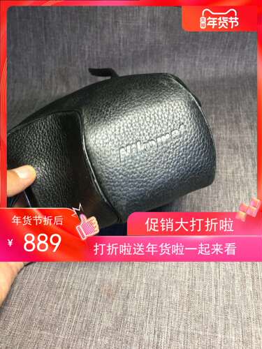 尼康nikomat50 1:1.4镜头套机成色功能好镜片三无胶片胶卷中古HOT