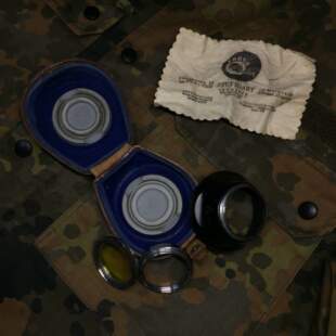 福伦达原厂遮光罩滤镜纯铜材质遮光罩 编号：127 310mm插刀式