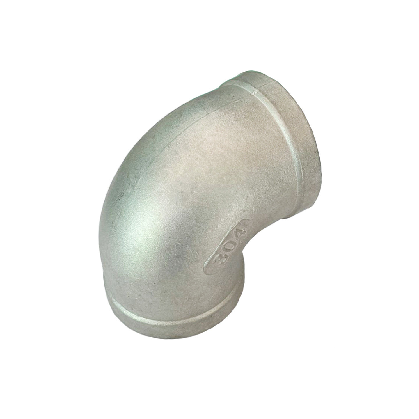 厂家直销90度弯头浙江螺纹