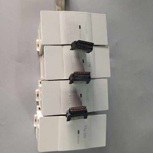 FX2N2AD三菱PLC二手拆机件议价