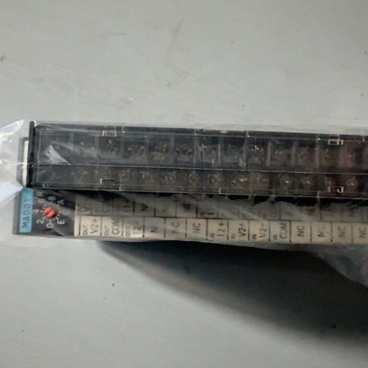 欧姆龙C200HMAD01ADDA转换模块议价