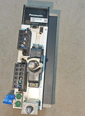 松下a5伺服驱动MBDHT2510E400w议价