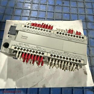 拆机一个松下PLCAFPX0L60RFV1.0议价