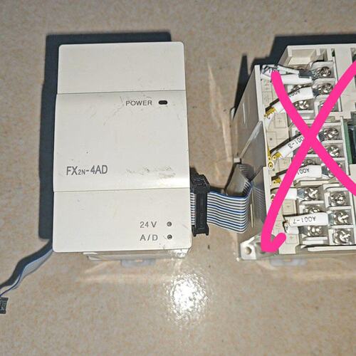 三菱扩展模块FX2N4AD议价