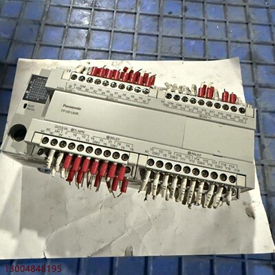 松下PLC型号AFPX0L60RFV1.0议价