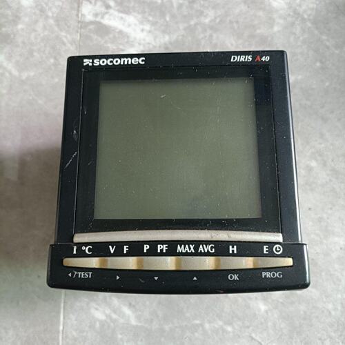 SOCOMEC溯高美DIRISA40多功能表482502议价