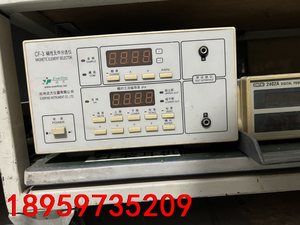 Everfine远方CF-3A元器件测试仪磁性元件分选仪，无议价