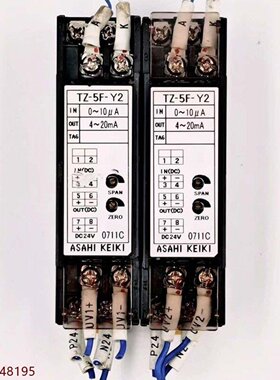 ASAHIKEIKI渡边隔离器TZ5FY2议价
