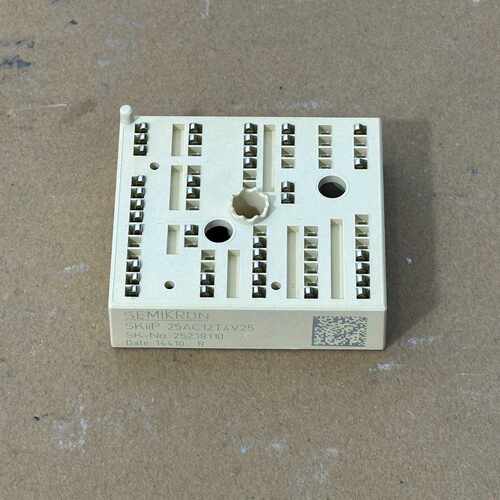 SKiiP25AC12T4V25西门康原装进口拆机功能包议价