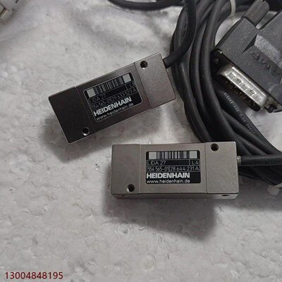 HEIDENHAIN海德汉LIDA27光栅尺读数头型号议价