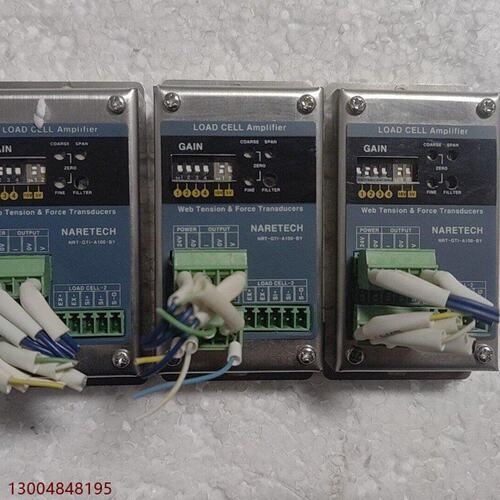NARETECH称重传感器放大器NRTGTIA100议价