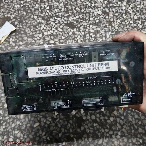 拆机ETC回流焊PLC可编程控制器MICROCONTR议价