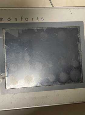 Lenze触摸屏 EL105c Monforts 屏幕碎了，议价