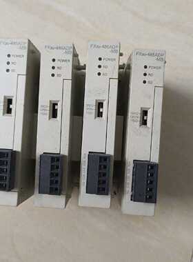 FX3U485ADPMB三菱PLC二手拆机原装正品议价