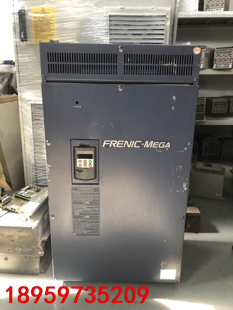 富士变频器 FRN132G1S－4C 132KW 380V测议价