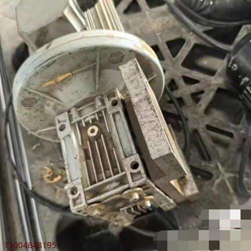 昊欣电机3PHYS80240.75KW加锐镛减速机RV议价