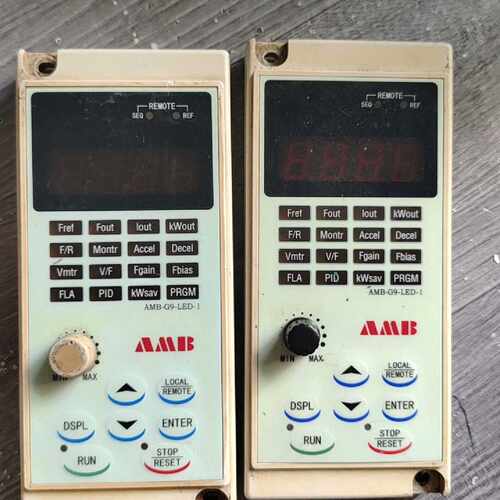 变频器面板  安邦信AMB-G9-LED-1议价
