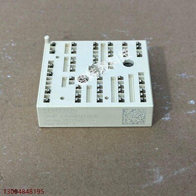 SKiiP23NAB12T4V10西门康原装进口拆机功议价