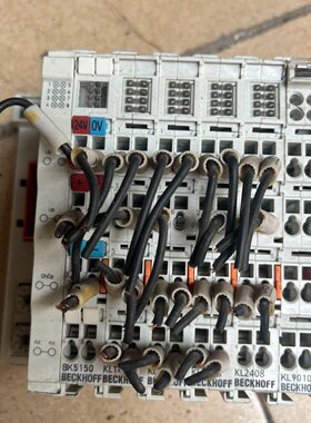 BECKHOFF倍福PLC模块BK5101KL2408议价