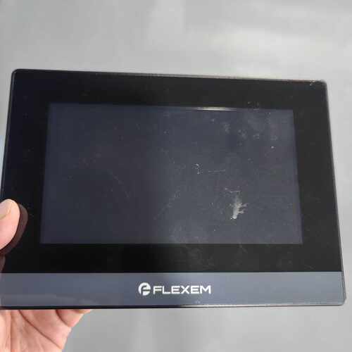 FLEXEM繁易触摸屏FE6070H原装拆机功能完好议价