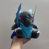 MAGE喷火龙户外攀岩袋攀岩粉袋攀岩镁粉袋射箭撒放袋