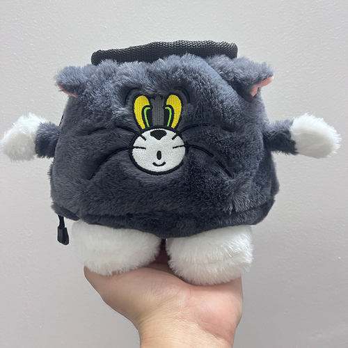 猫和老鼠汤姆猫攀岩袋攀岩镁粉袋攀岩装备