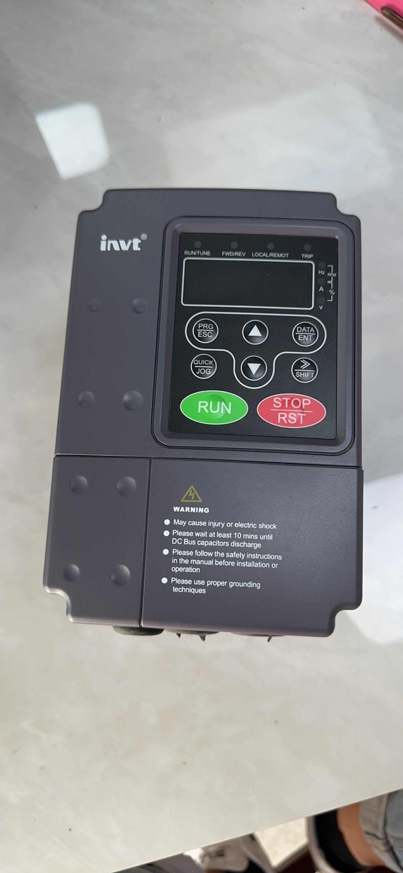 英威腾变频器0.75KW，CHF100A-0R7G-4，CHE100-1R5G-S2，invt,电子元器件市场,变频器,淘宝优惠券,粉丝福利购,淘宝优惠卷