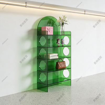 设计感亚克力展示架多层置物架