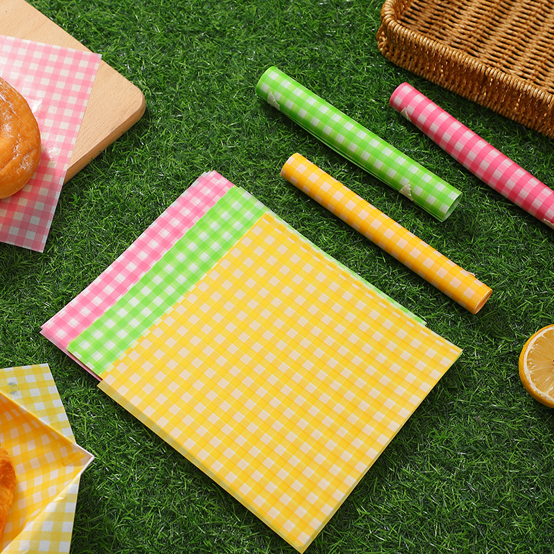 ins风格纹油纸烘焙蛋糕甜点三明治汉堡薯条防油垫盘纸吸油包装纸,厨房/烹饪用具,点心包装盒/包装袋,淘宝优惠券,粉丝福利购,淘宝优惠卷