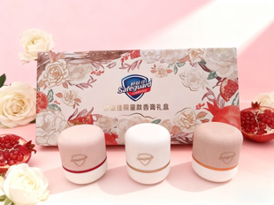 舒肤佳限量官方香膏礼盒限量款乌木玫瑰红石榴山茶花香膏礼盒正品