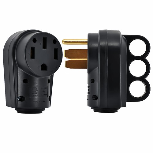 14-50R公母对接插头美标大功率