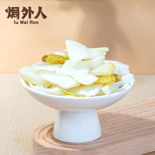 泡椒笋尖山椒脆笋香辣笋丝笋尖小包装小零食酸辣即食批发竹笋新鲜