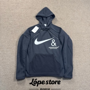 Nike/耐克 Undercover男子联名运动休闲机能卫衣连帽衫CD7525