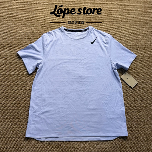 Nike/耐克 Aeroswift Dri-Fit ADV男子跑步马拉松速干短袖HJ3378